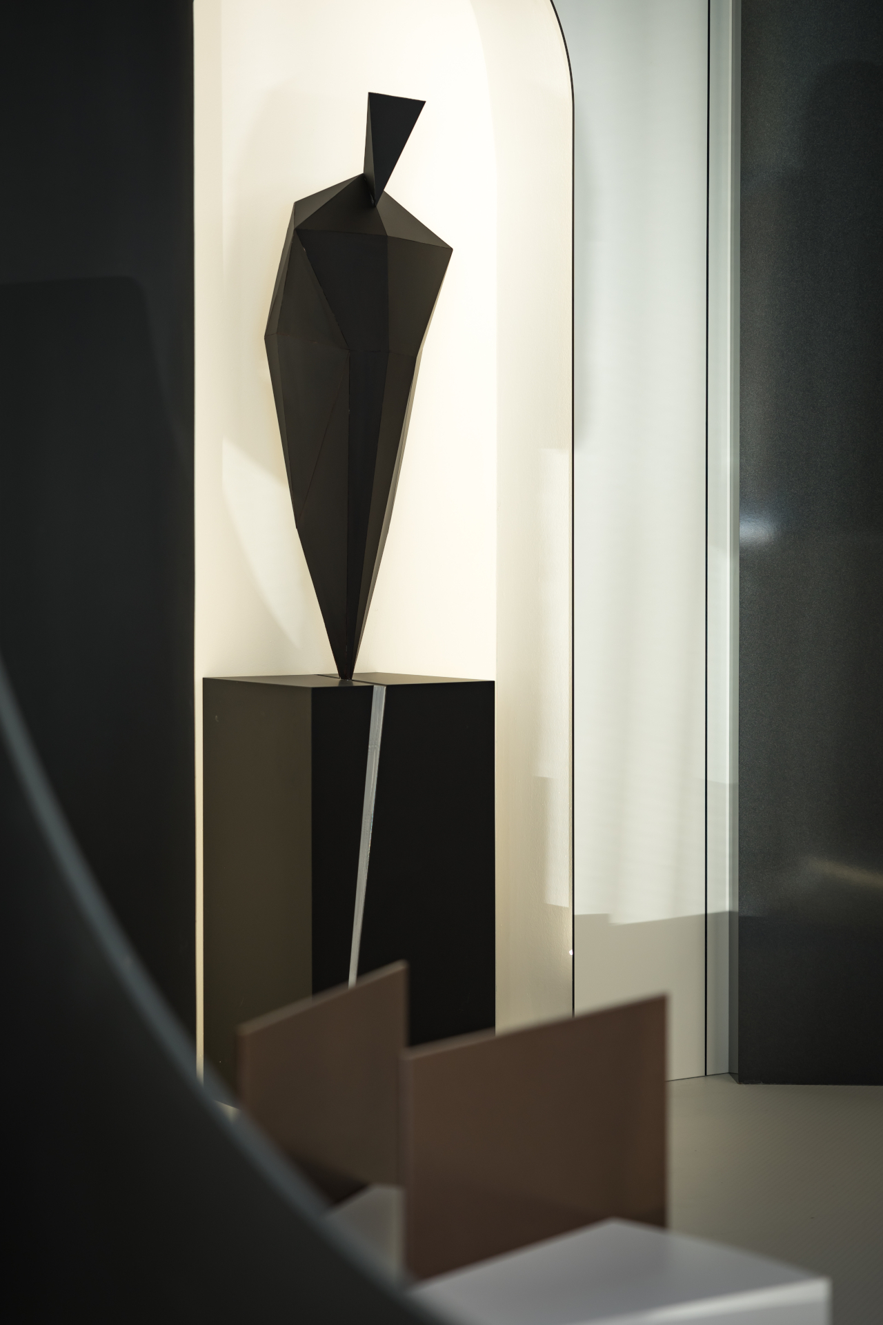 Pe 26 martie, noul showroom Fundermax si-a deschis portile in centrul orasului Bucuresti